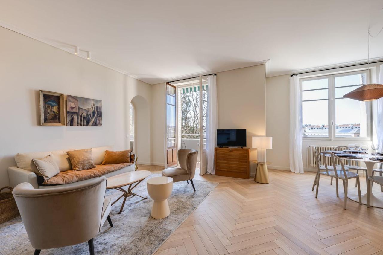 Le Haras 3 Bedroom Apartment In The Heart Of آنسي المظهر الخارجي الصورة