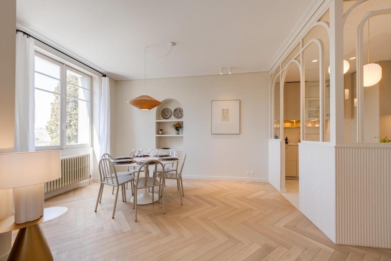 Le Haras 3 Bedroom Apartment In The Heart Of آنسي المظهر الخارجي الصورة