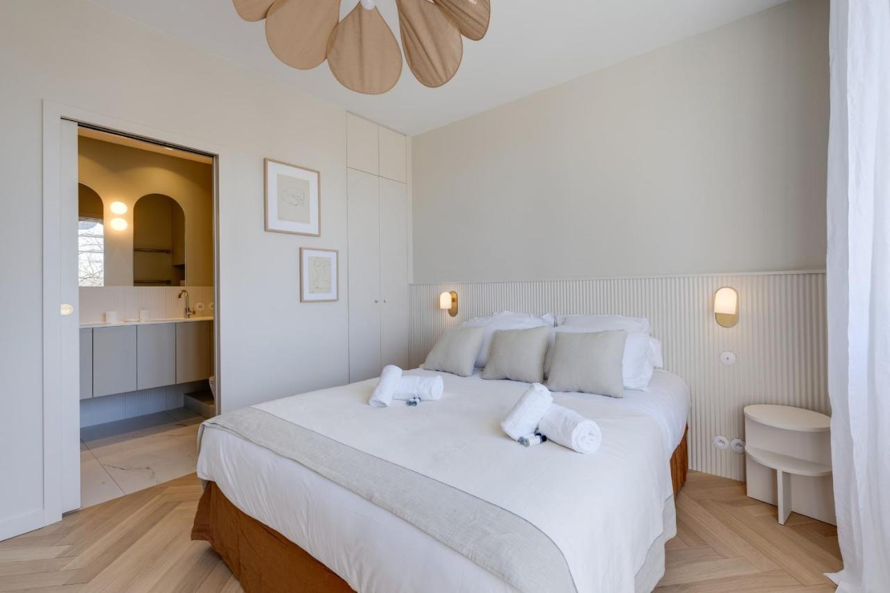 Le Haras 3 Bedroom Apartment In The Heart Of آنسي المظهر الخارجي الصورة