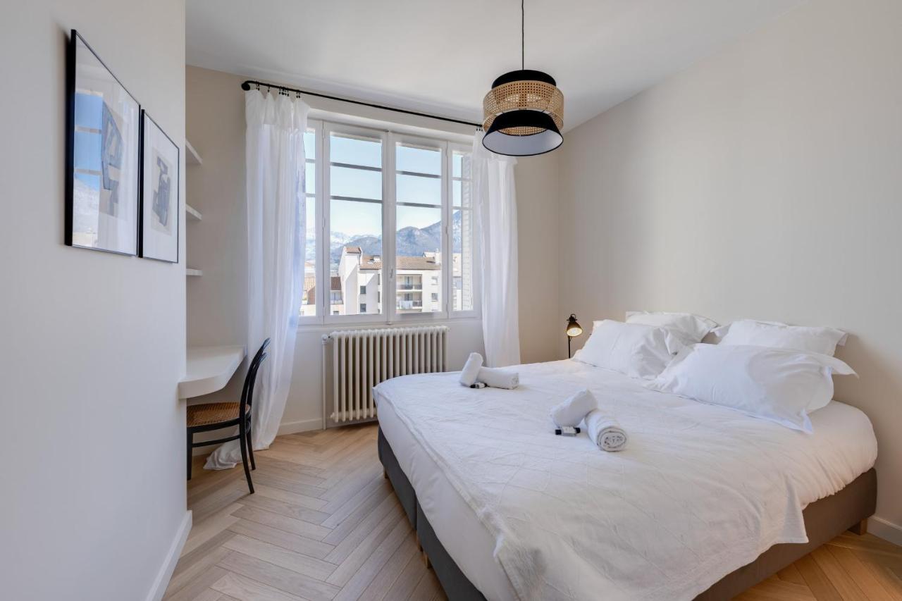 Le Haras 3 Bedroom Apartment In The Heart Of آنسي المظهر الخارجي الصورة