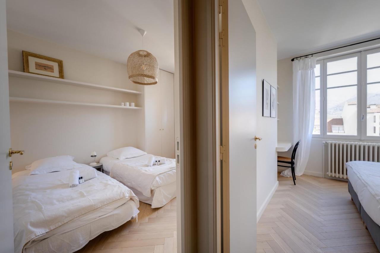 Le Haras 3 Bedroom Apartment In The Heart Of آنسي المظهر الخارجي الصورة